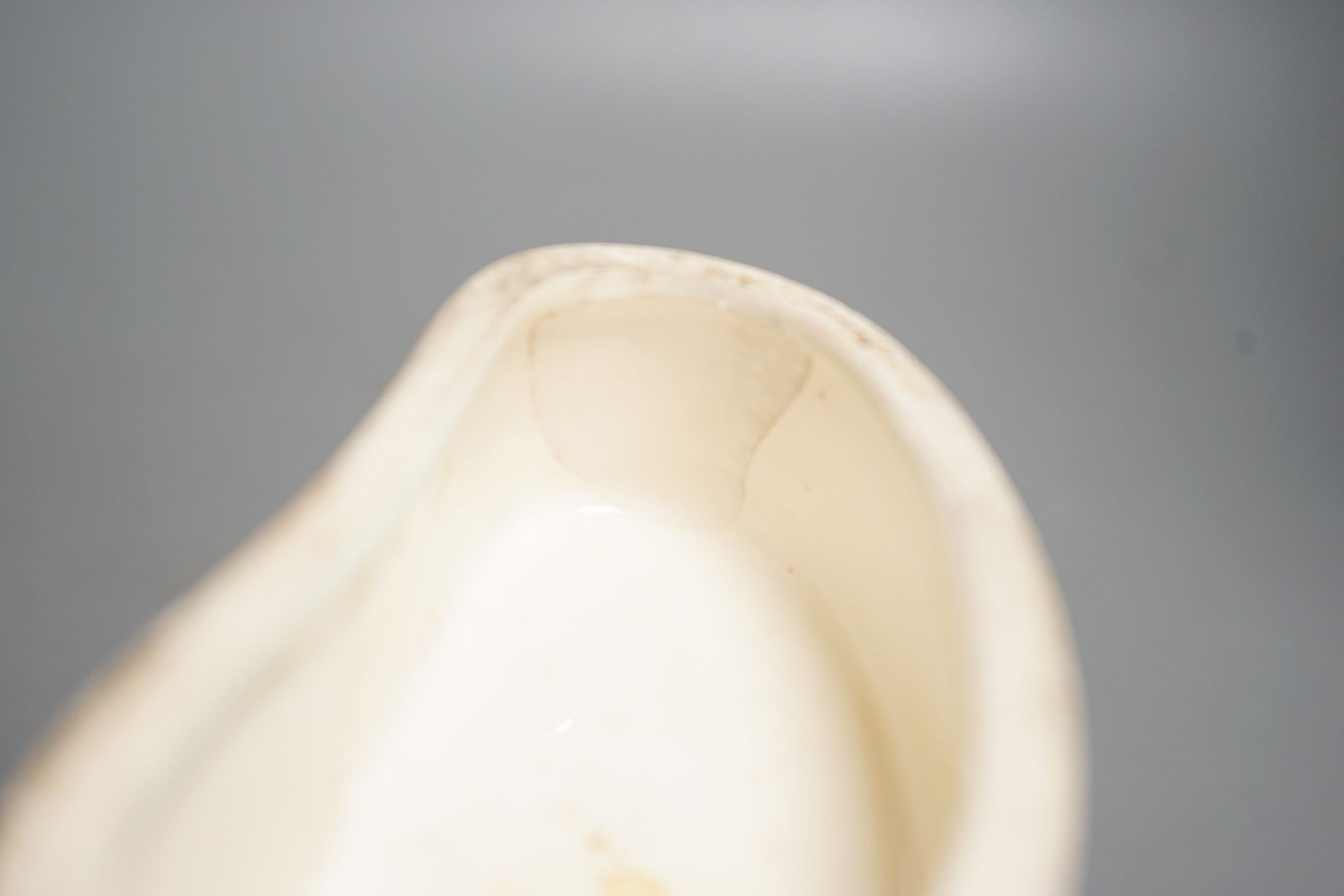 A rare Montblanc advertising display pottery 